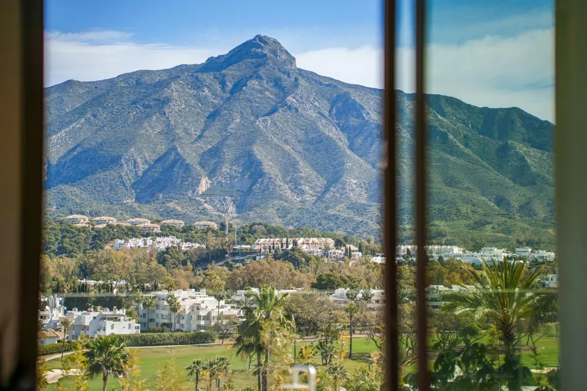 Golden Mile — Costa del Sol