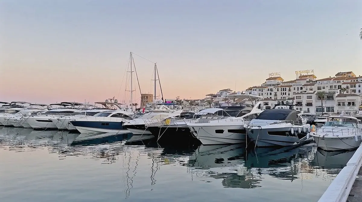 Puerto Banús — Costa del Sol